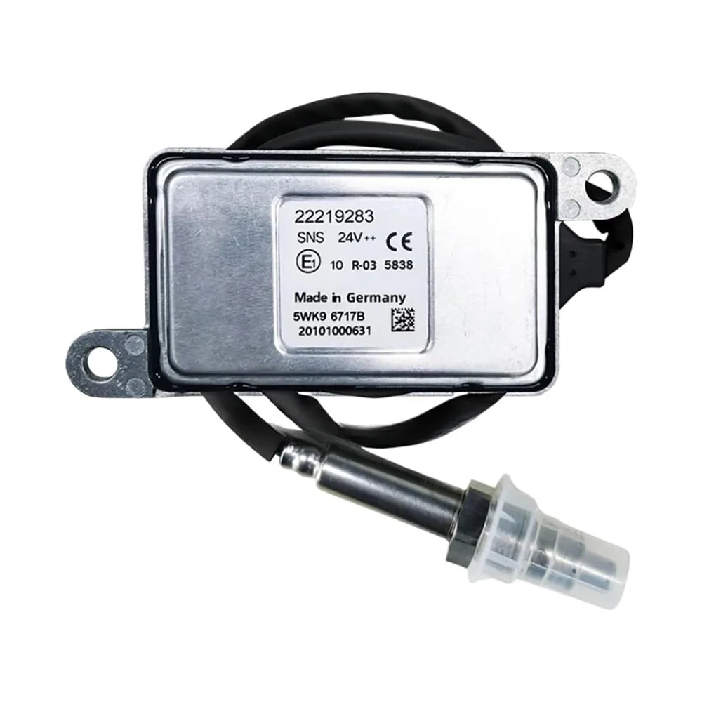 Высокое качество OEM 22219283 5WK96717B 5WK96717 21984358 5WK96717A Нитроксный датчик кислорода NOX для