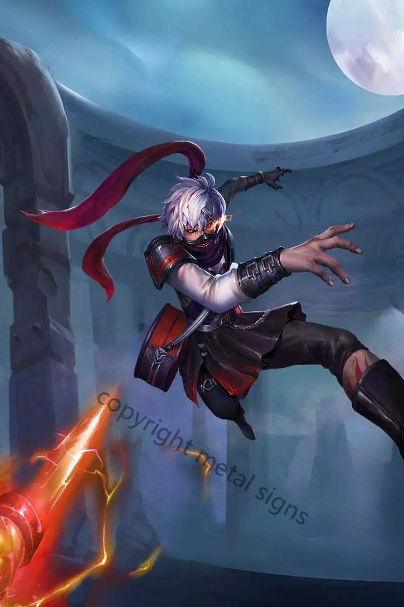 

Жестяная вывеска в виде красного зрачка, оловянные пластины, Настенный декор, ретро винтажная металлическая вывеска, неоновая вывеска для м...