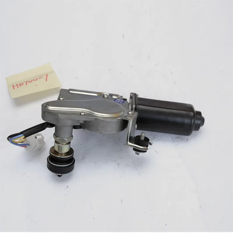 Двигатель стеклоочистителя лобового стекла 709-42501000 12 В 24 для Kato HD700-7 запчасти