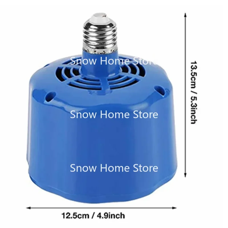 Лампа нагревательная для цыплят и животных 100-300 Вт