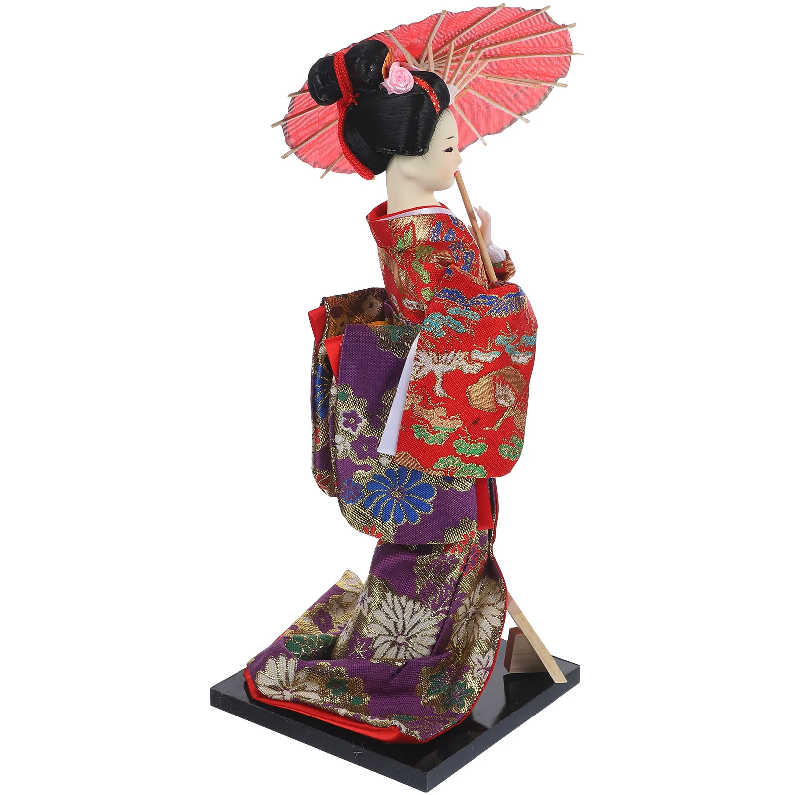 Японские украшения гейши настольные подарки для дня рождения кимоно куклы