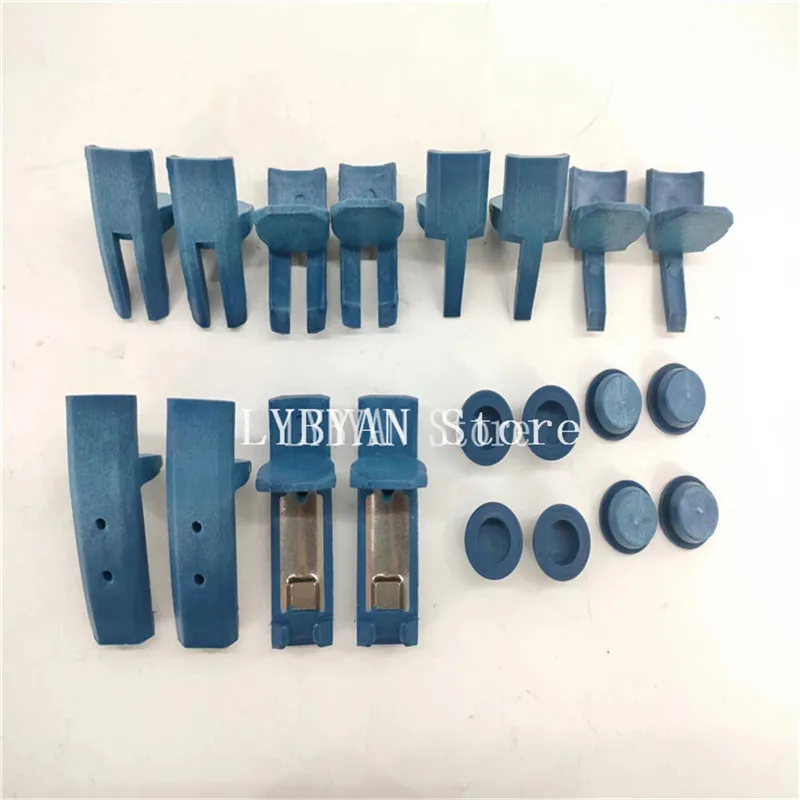 Рисунок 2 - Комплект зажимов для автоматической