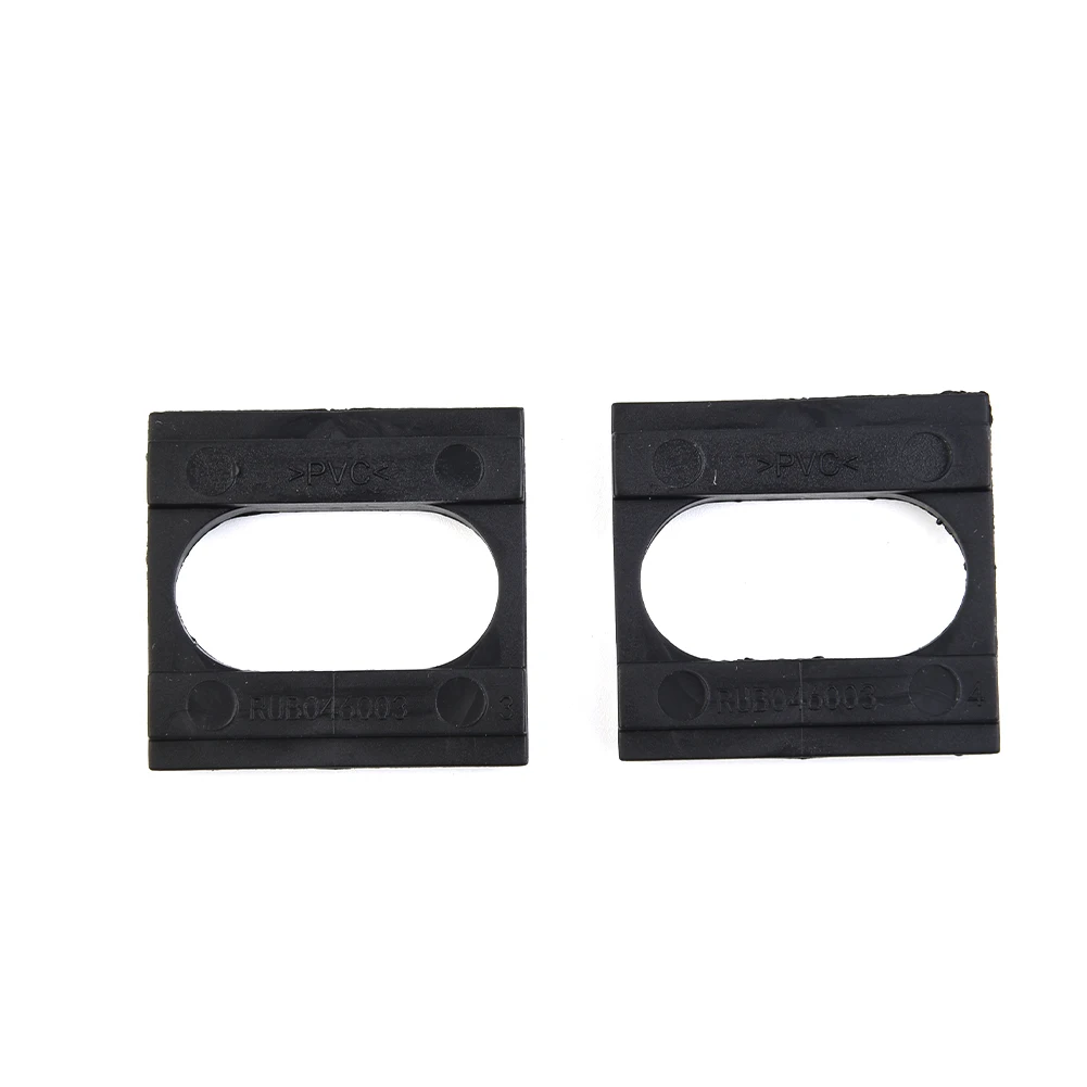 

Top-quality Battery Bracket Mounting Spacers Rubber Pad Shockproof 3.5cm*3.8cm Downtube Brackets Hailong Max G56 G70