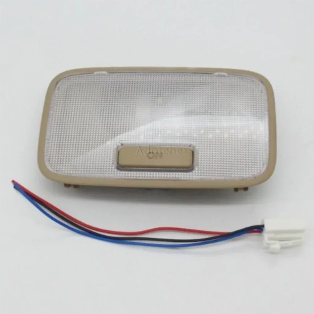 Автомобильная интерьерная лампа для чтения на крыше Верхняя заднего интерьера