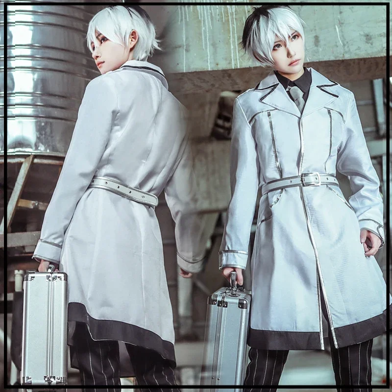 Новое поступление костюм для косплея с животным Токийский Гуль женская униформа