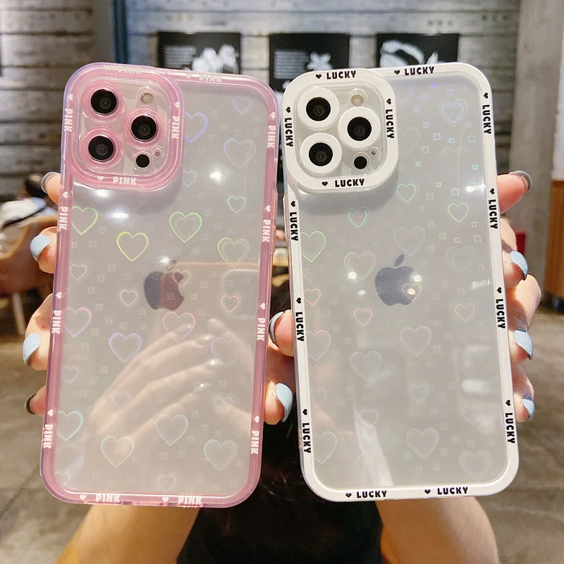 

Противоударный мягкий чехол из ТПУ для IPhone, совместим с моделями 6, 7, 8 plus, 11 Pro max, x, XR, XS max, с рисунком Aurore, core, love,
