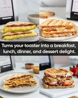  Любите тосты? Я нашел кое-что для Вас!

Умный тостер по цене глупого, с отличными отзывами!!#4