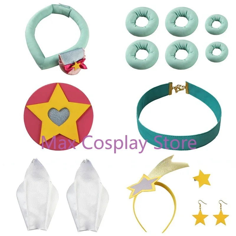 Фото Max Star Twinkle Cure Hagoromo Lala Cure Milky Косплей Костюм для Хэллоуина, Рождества, Нового года, индивидуальный размер №5