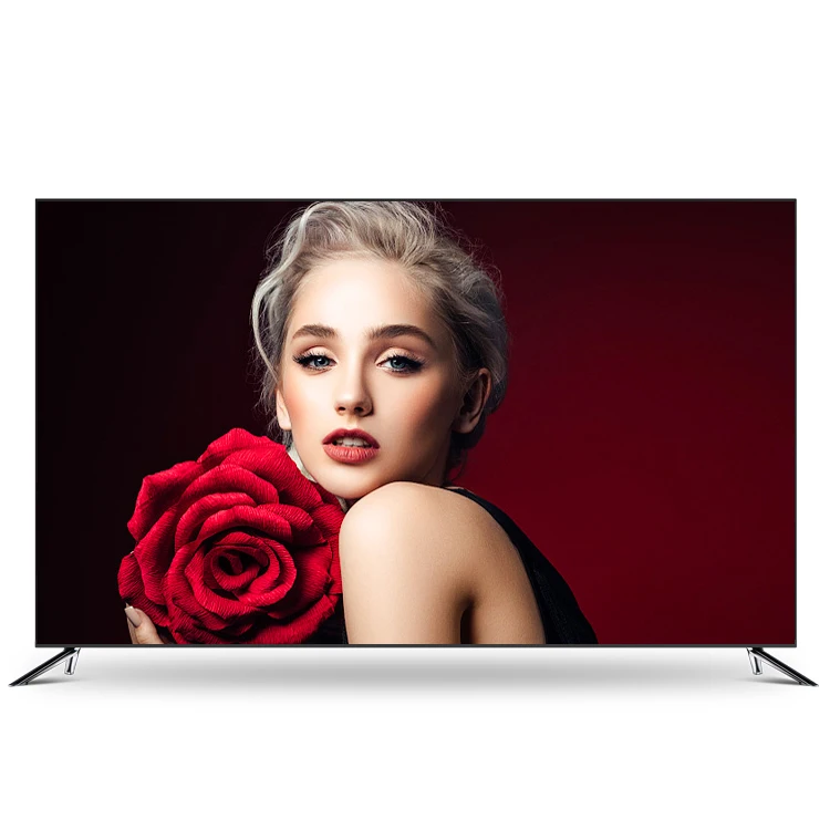 

WIFI LED smart internet ipTV 55 60 inch LED Television TV