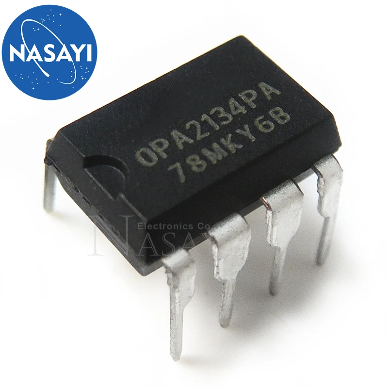 

OPA2134PA OPA2134 DIP-8