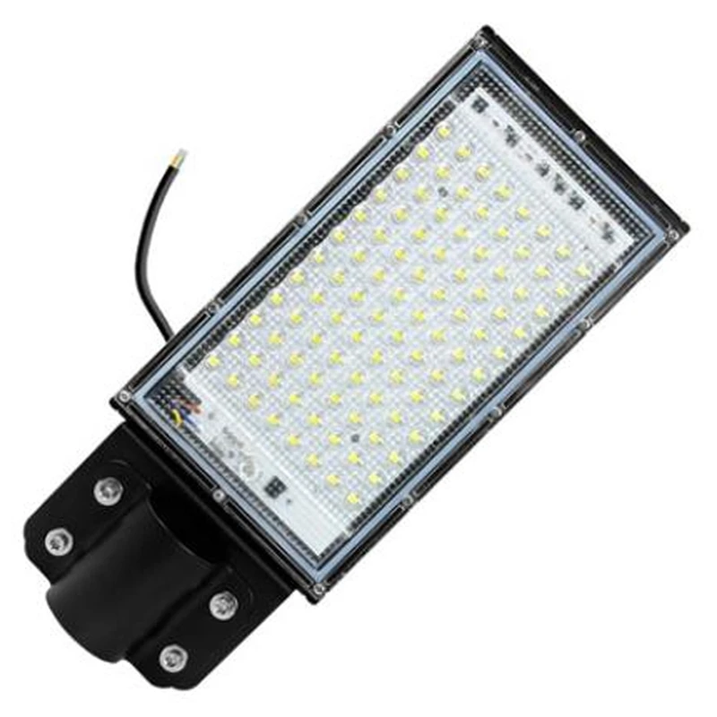 

Lighting LED Street Light Floodlight Integrated Road Lighting 100W Waterproof Garden Light Outdoor