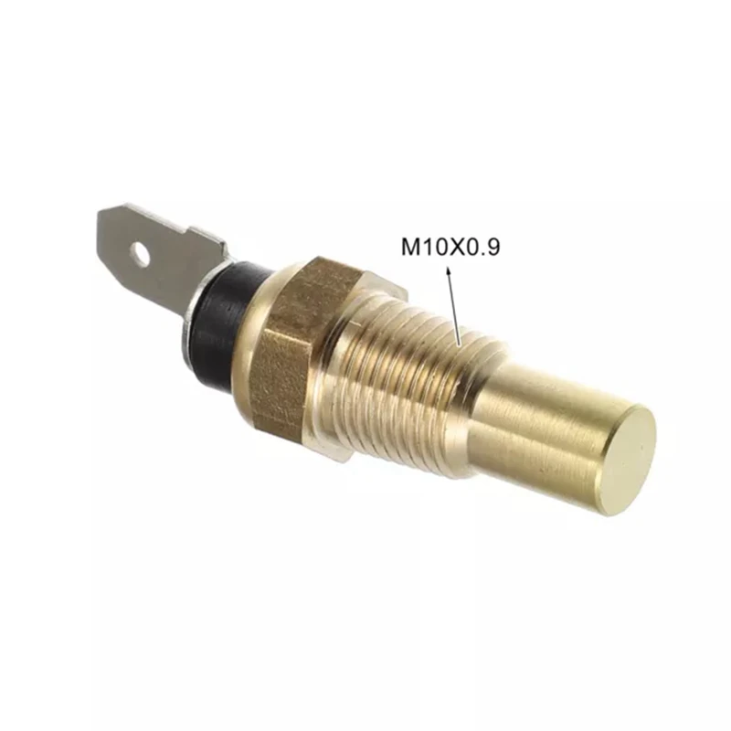 Датчик температуры для Трактора Ford New Holland 2000 3000 4000 minneapolmoline C4AH10884A 81784077 1109-9510