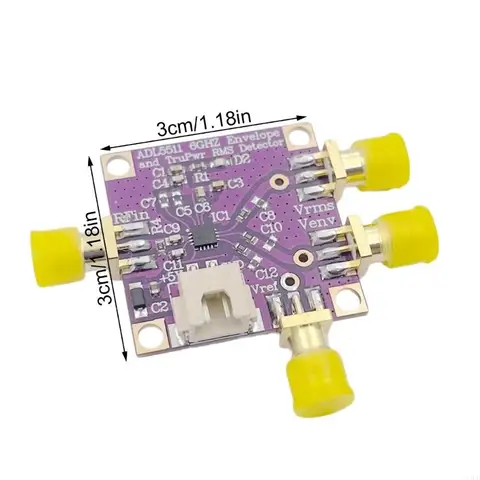 Радиочастотный детектор Crust Pro ADL5511