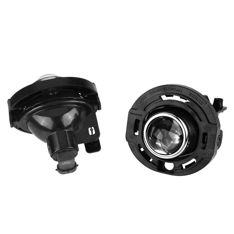 Автомобильная передняя противотуманная лампа с лампочками для Chrysler Dodge Jeep 68140324AA