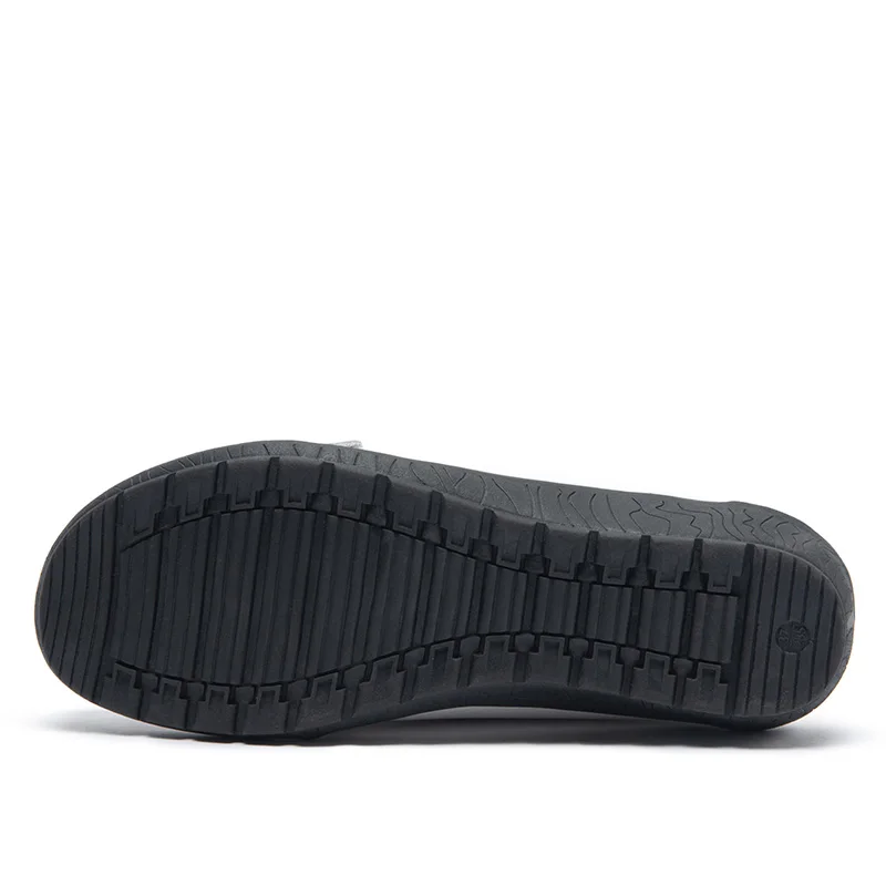 Women's Leather Outdoor Sandals Dress Outdoor Work Shoes Fashion Casual Women's Leather Shoes Sizes 35-44