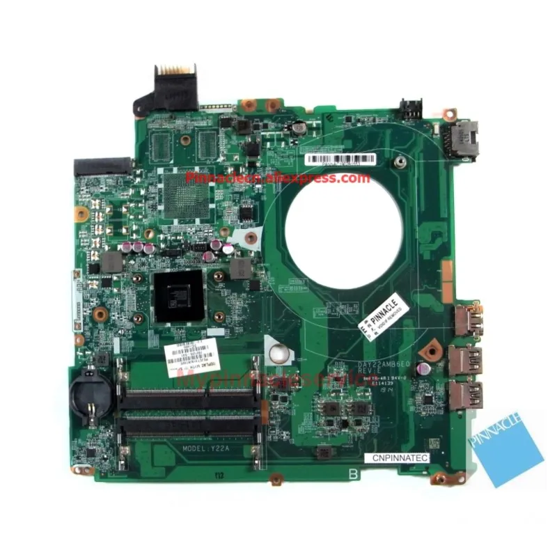 

762526-501 A8-6410 материнская плата для HP Pavilion 15-P DAY22AMB6E0