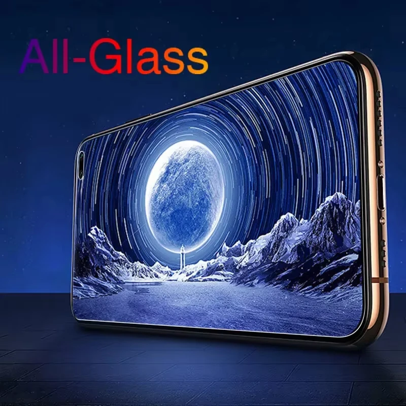 Фото Защитное стекло 9D (4 шт.) для Xiaomi Mi 15, 14T, 13T, 14T Pro, 13T Pro, 9T Pro, 9T, 11i, 11 Lite, 12 Lite №5