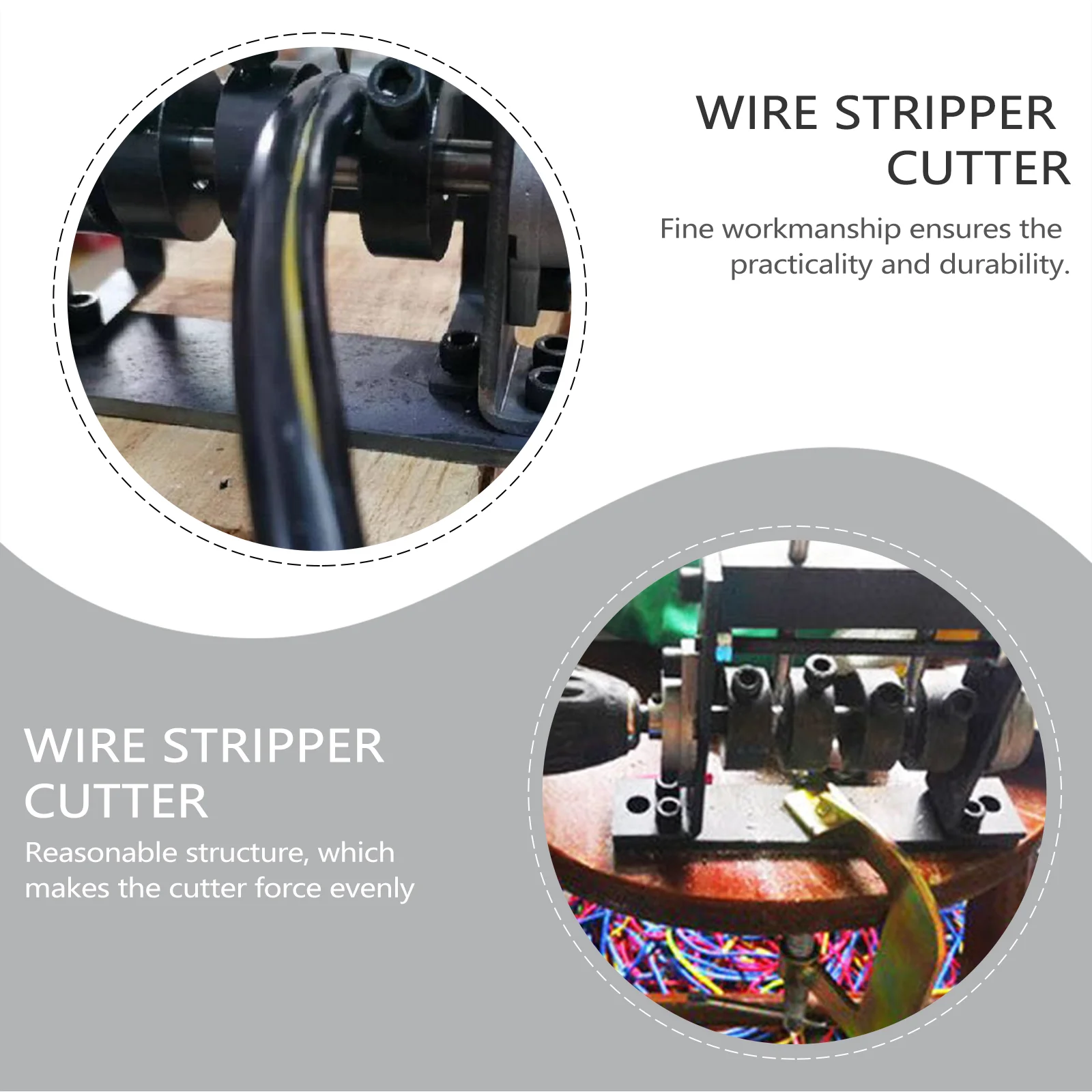 Овощечистка машина для зачистки проводов инструмент кабеля высокоэффективная