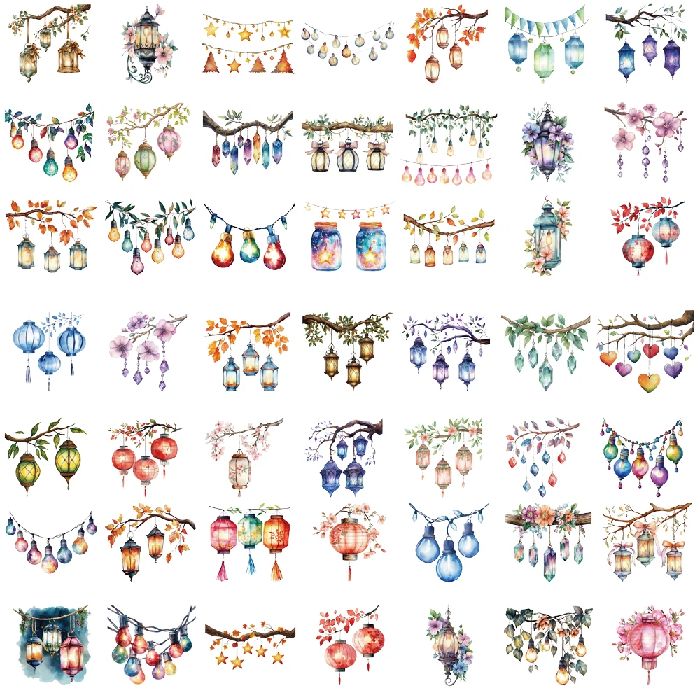 

Набор наклеек "Волшебная Ведьма" PickJoy