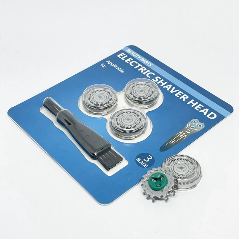 SH90 SH70 запасные аксессуары головки для Norelco серии S9000 S7000 8000