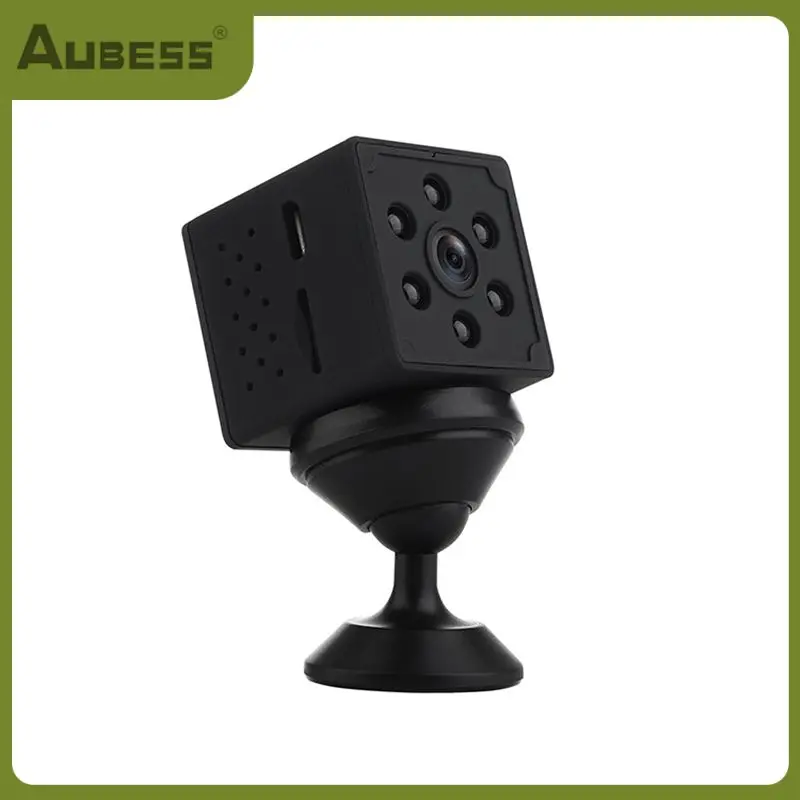 

Спортивная видеокамера для улицы, простая 1080p Hd Wi-Fi мини-камера, стандартная микро-камера с поддержкой Android Ios, мини-камера