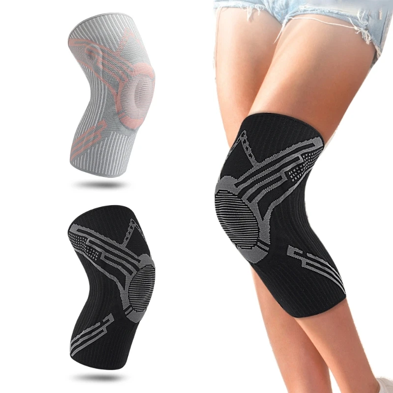 

Knee Brace for Knee , Compression Knee Sleeves for Running Workout Sports Drop Shipping
