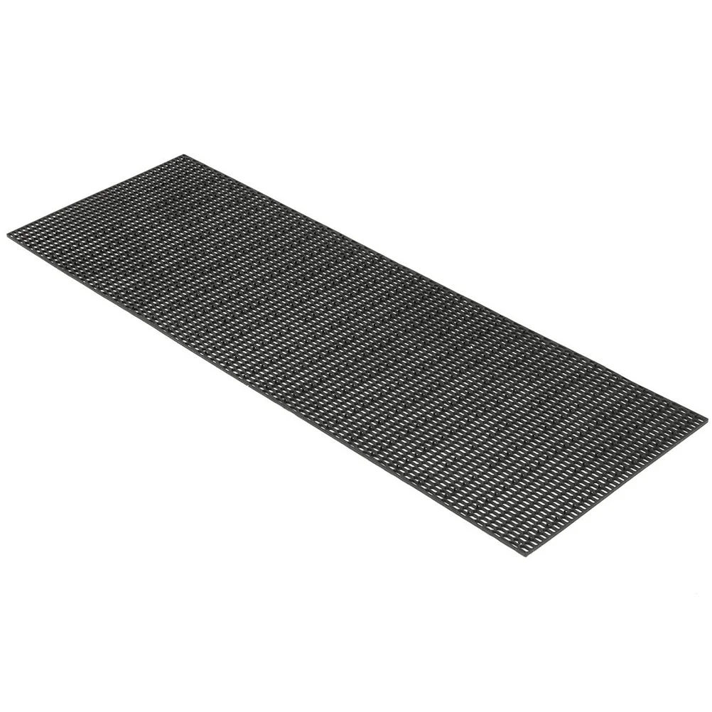 

Grille Mesh Car Auto Sheet Bumperuniversal Vehicle Body Net Spoiler Hood Vent Grills Modification