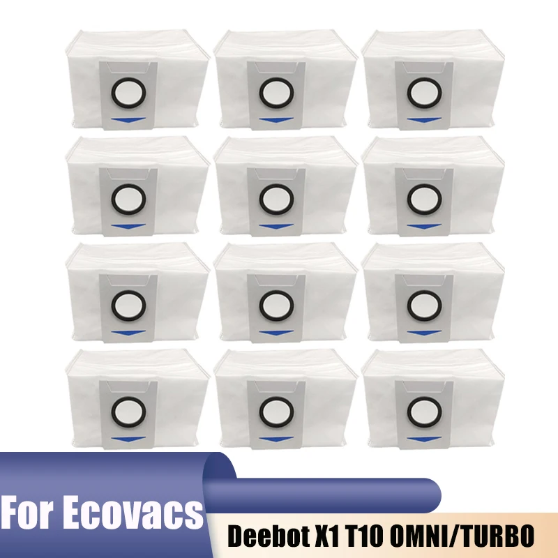 

Пылесборник Для Ecovacs Deebot X1 OMNI/TURBO T10 TURBO Запчасти для робота-пылесоса