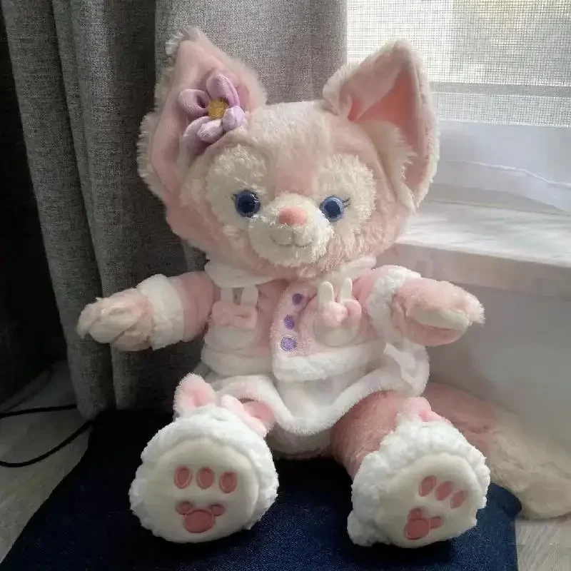 40 см персонажи аниме Диснея Linabell изысканная пижама плюшевая кукла милая