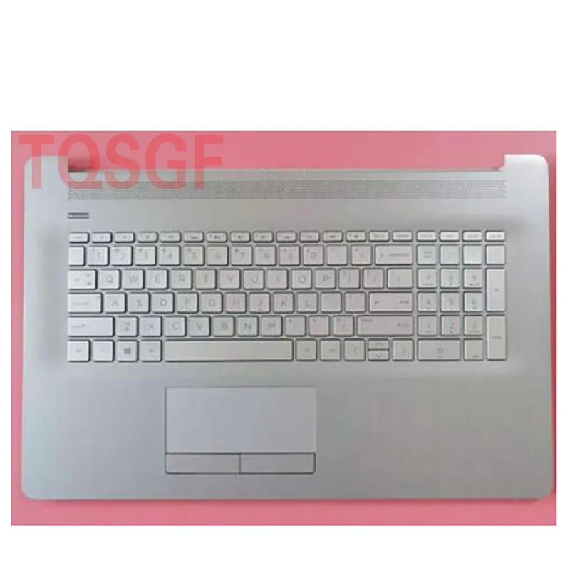 

Совершенно новый оригинальный HP 17-BY 17-CA L92784-001 Silver
