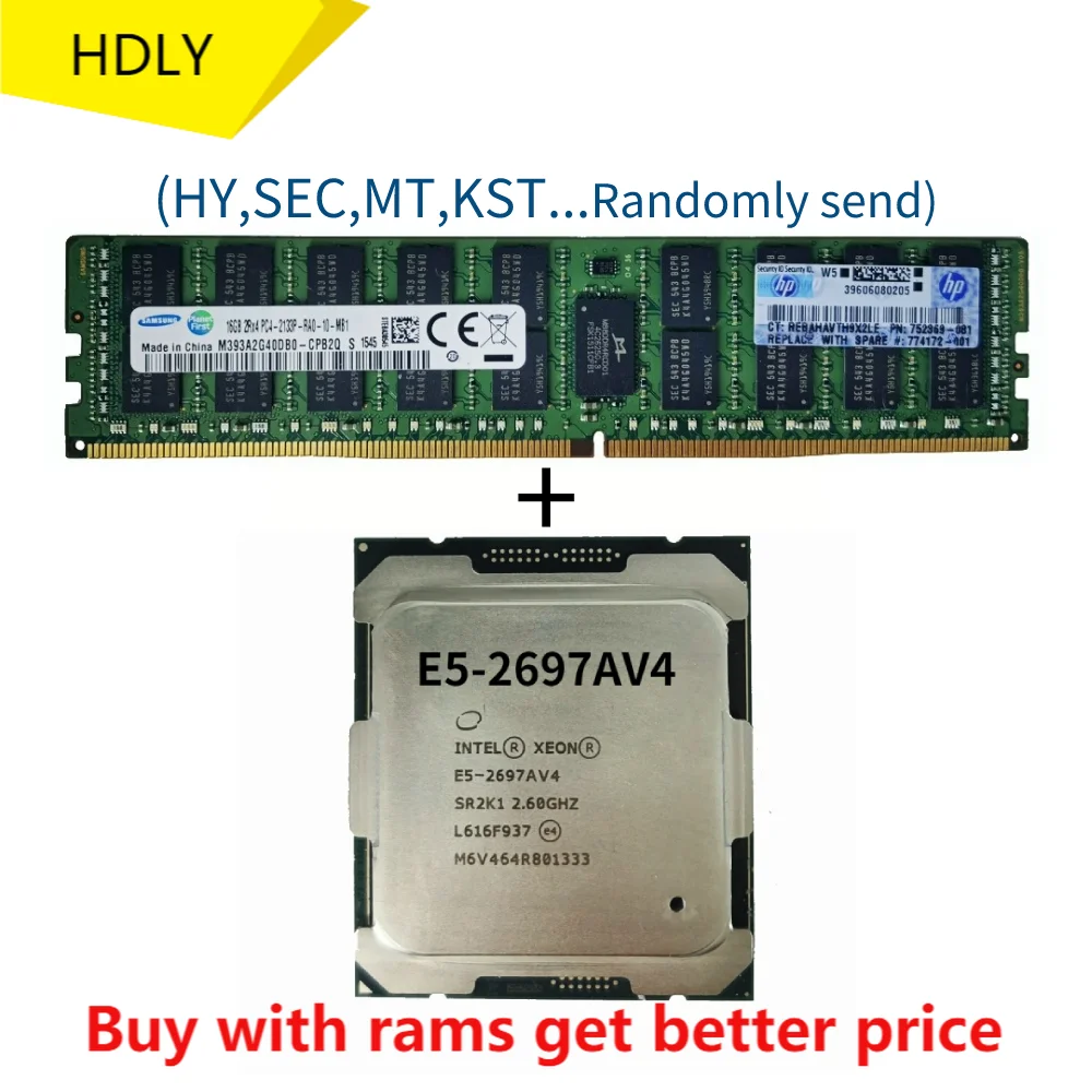 

Память для сервера DDR4 16G, 2133 МГц, стандартная, 2,60 ГГц, 16 ядер, 40 Мб, 145 Вт, 12 нм