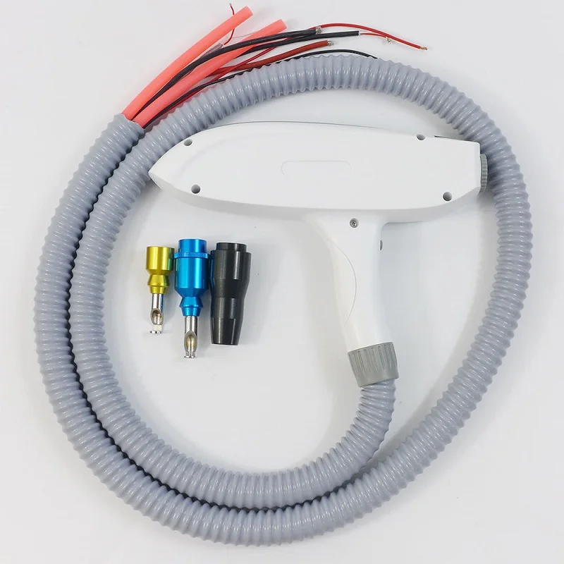 

Tatoo Removal ND YAG Laser Spare Parts Handpiece for Commercial