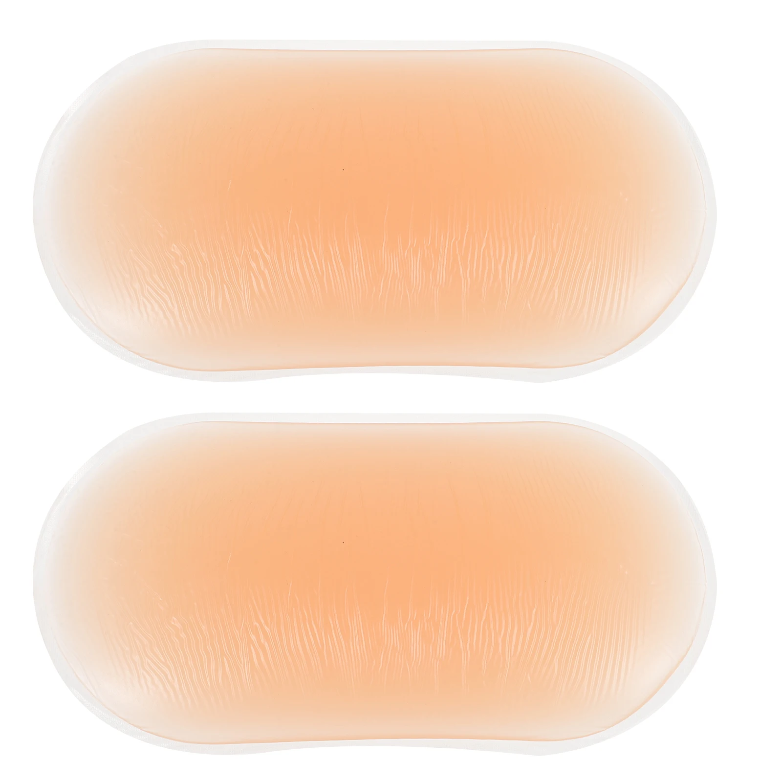 

1 пара, силиконовые подтяжки ягодиц, 16, 5 х8, 5 см