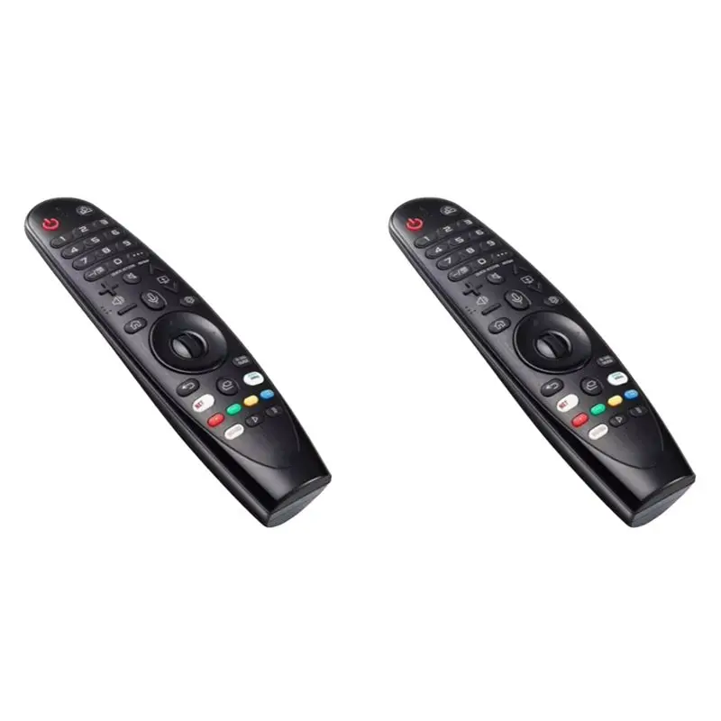 Фото [НОВИНКА! CCDD] 2 шт. сменных пультов дистанционного управления для Smart TV AKB75855501 MR20GA с функцией голосового управления №1