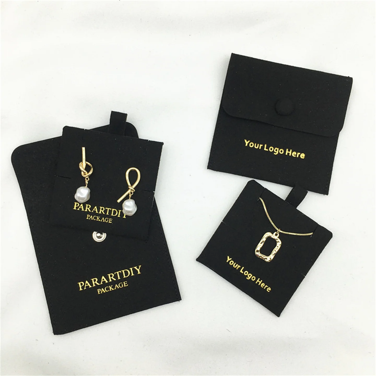 50 индивидуальных синих фотоэлементов упаковка для ювелирных изделий маленькие