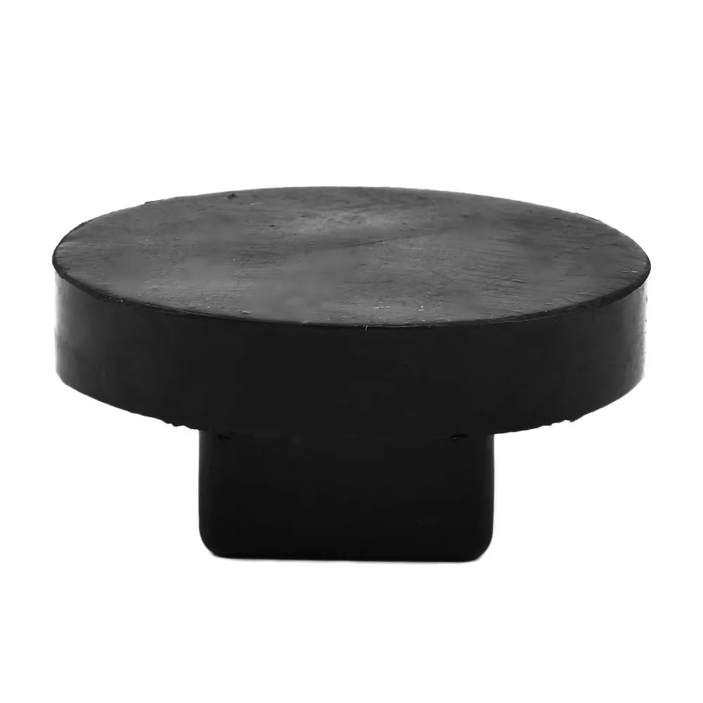 

Car Lifting Jack Support Pads Hot Sale Rubber Pads Black Hot Sale Reinforced With Solid Rubber And Fabric For Benz Accessories