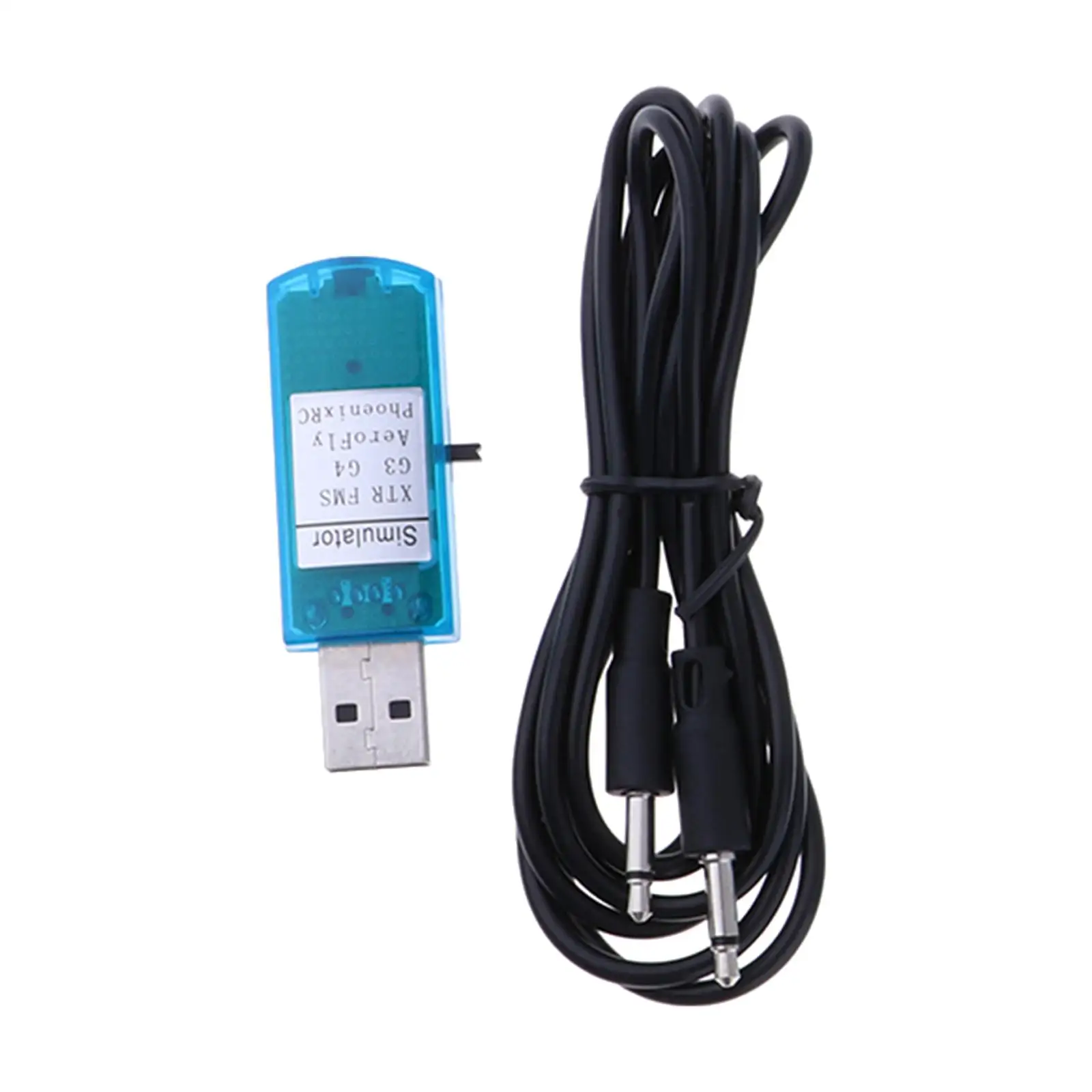 Программное обеспечение 8 в 1 RC USB-кабель симулятора для модернизированной