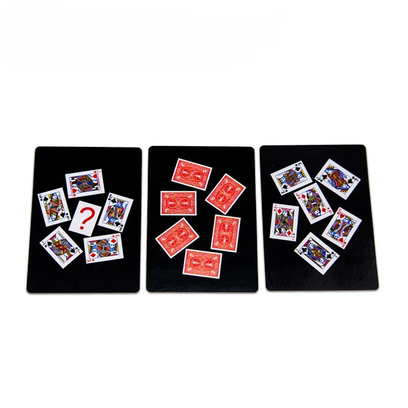 Волшебное пророчество волшебные фокусы невероятная карточка реквизит для