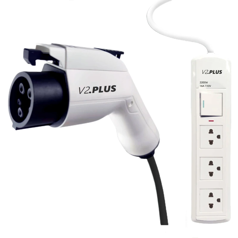 

Hyundai ioniq5 KIA EV v2l adapter v2l cable ev charger v2l adapter ev6 kona v2l adaptor connector schuko bidirectional adapte