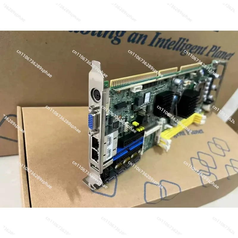 Фото 90% новая промышленная материнская плата ADVANTECH PCA-6010G2 PCA-6010 REV.A1 с двумя сетевыми портами №2