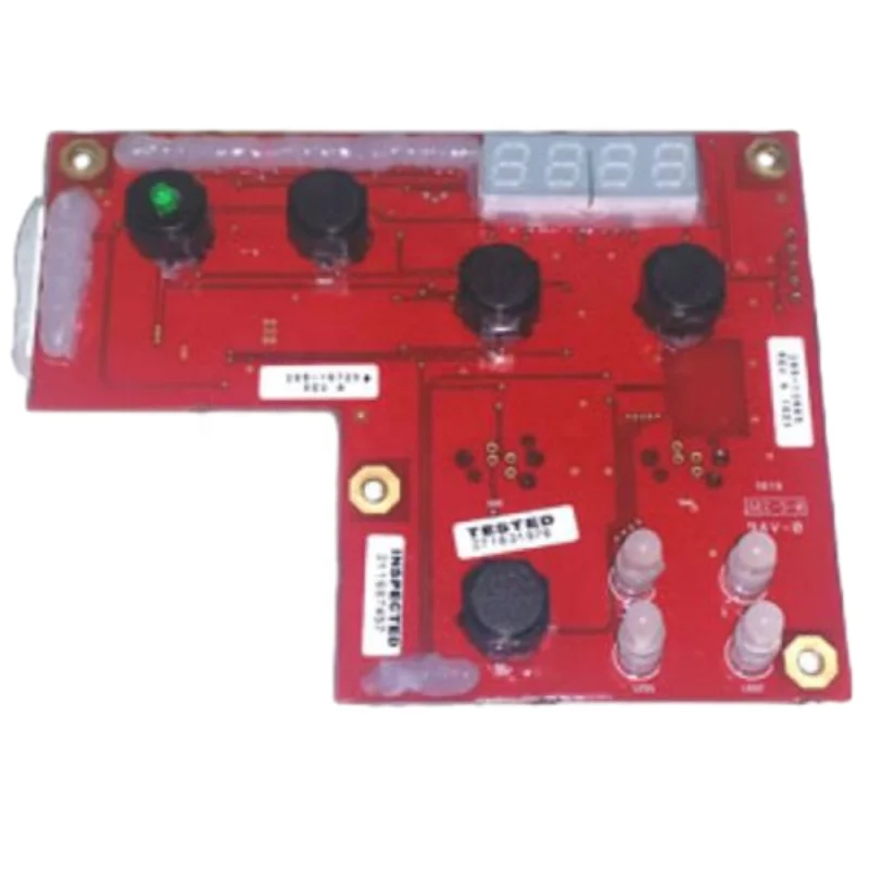 Запчасти для воздушных подъемников Genie Бортовая панель ПК 1256726GT 1256726 внедорожника