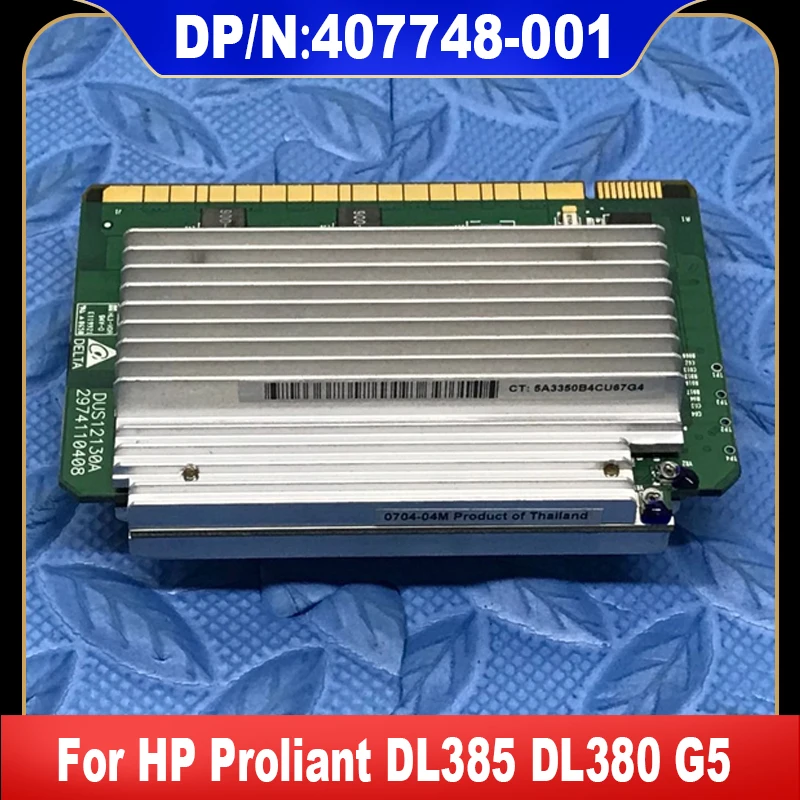 

407748-001 399854-001 New For HP Proliant DL380 DL385 G5 Gen5 DL380G5 CPU Module VRM Voltage Regulator Module Replacement Parts