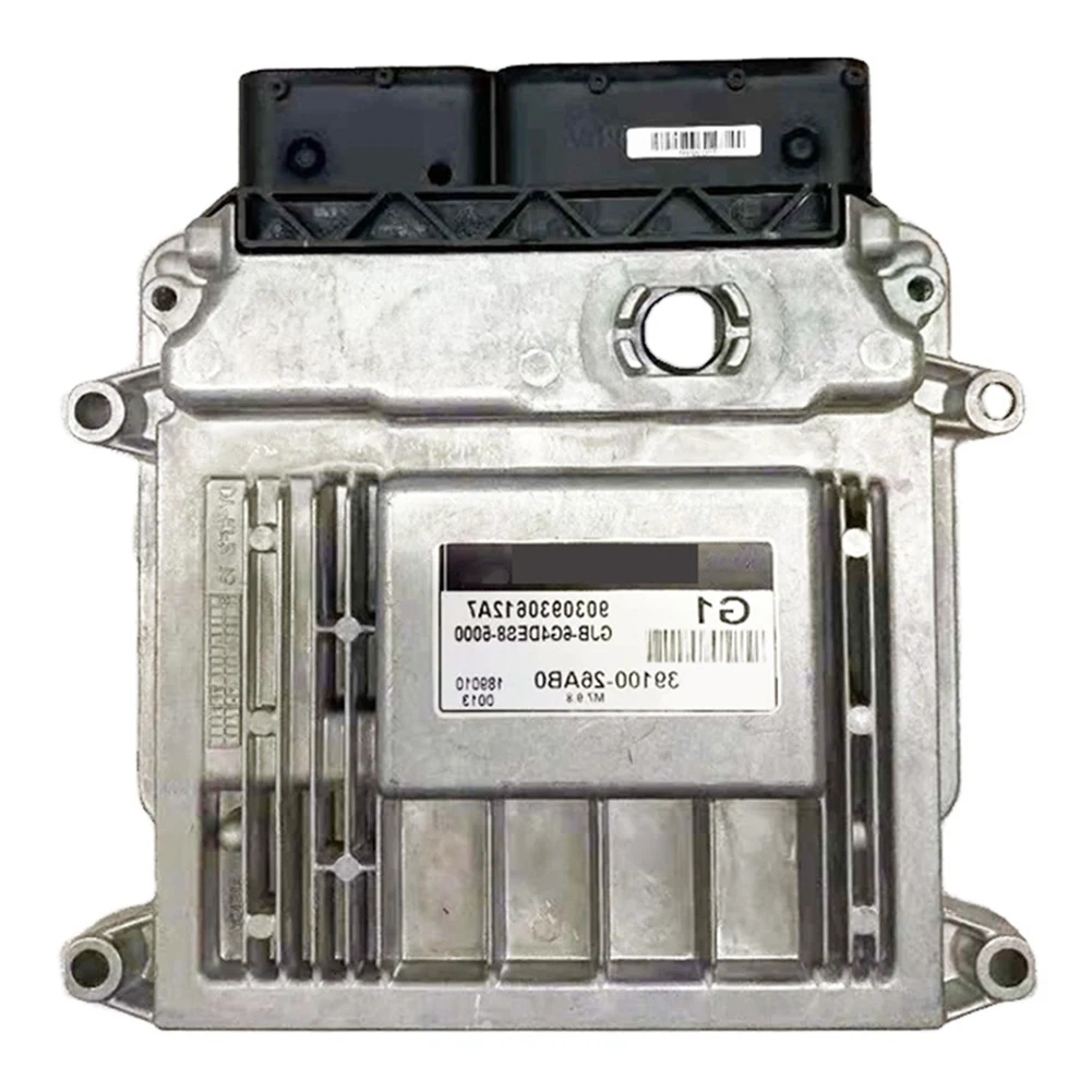 

39100-26AB0 ECU автомобильный двигатель, компьютерная плата, блок электронного управления 9030930612A7 для Hyundai M7.9.8