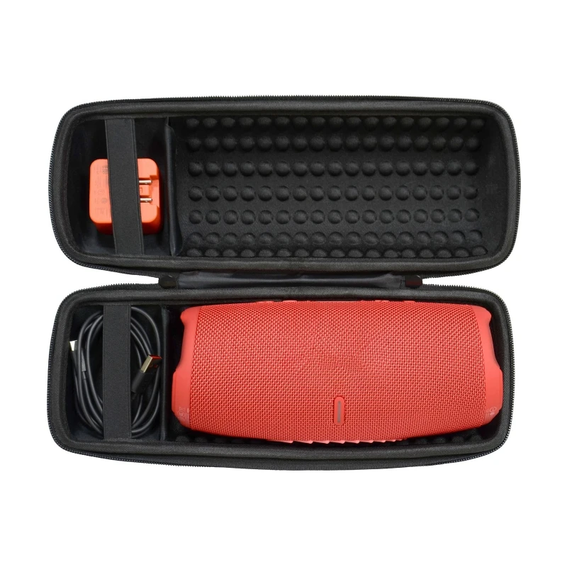 

R91A водонепроницаемые дорожные сумки, переносные коробки для хранения, чехлы, совместимые с зарядкой 5/4 беспроводных динамиков, Защитные чех...