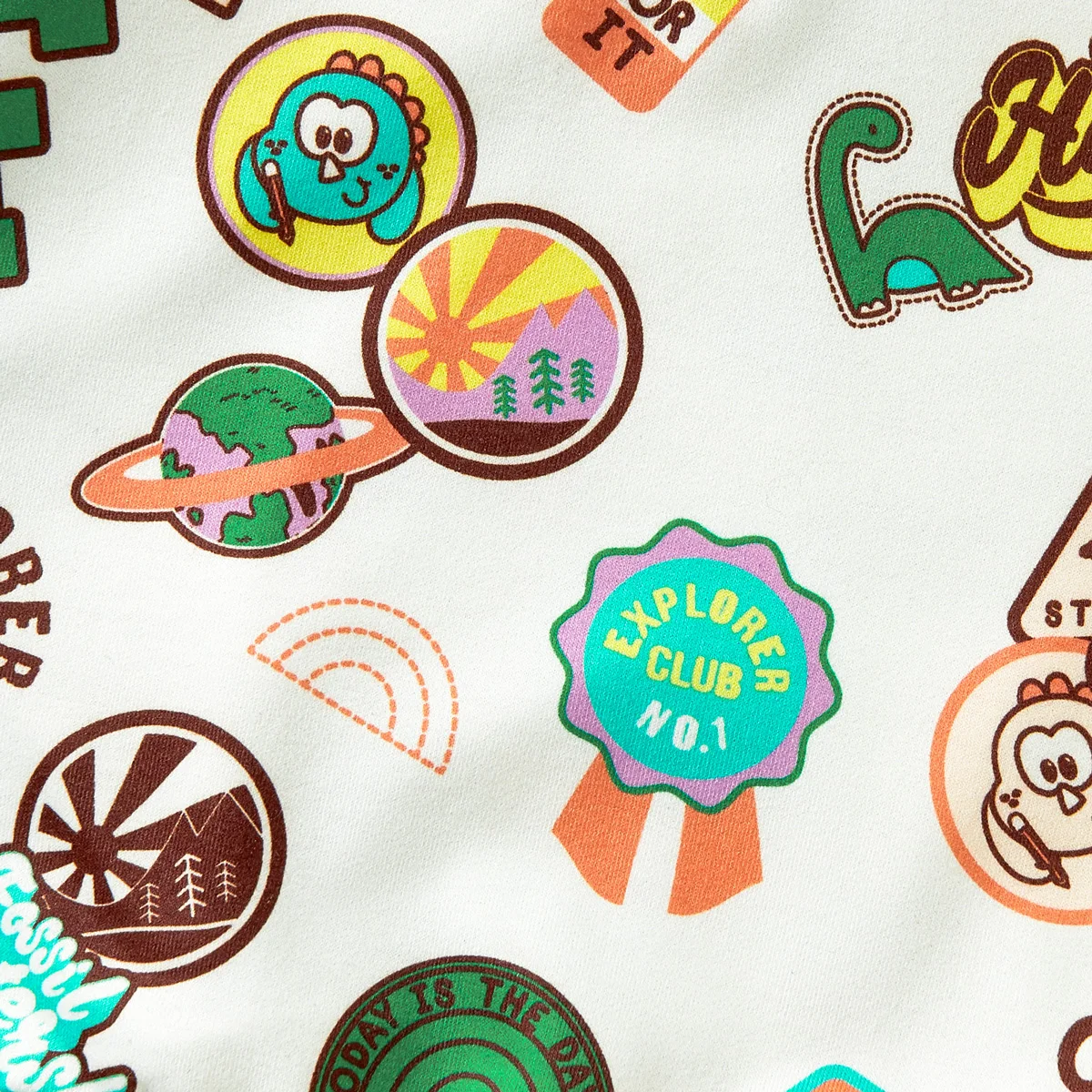 Осенний Комплект Из Двух Предметов Hibobi Для Мальчиков Свитшот С Длинными Рукавами