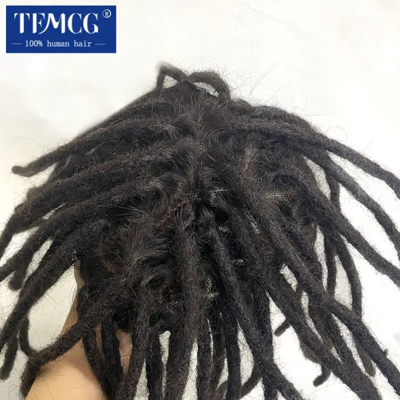 Рисунок 5 - Парик Dreadlock на полной сетке для черных мужчин