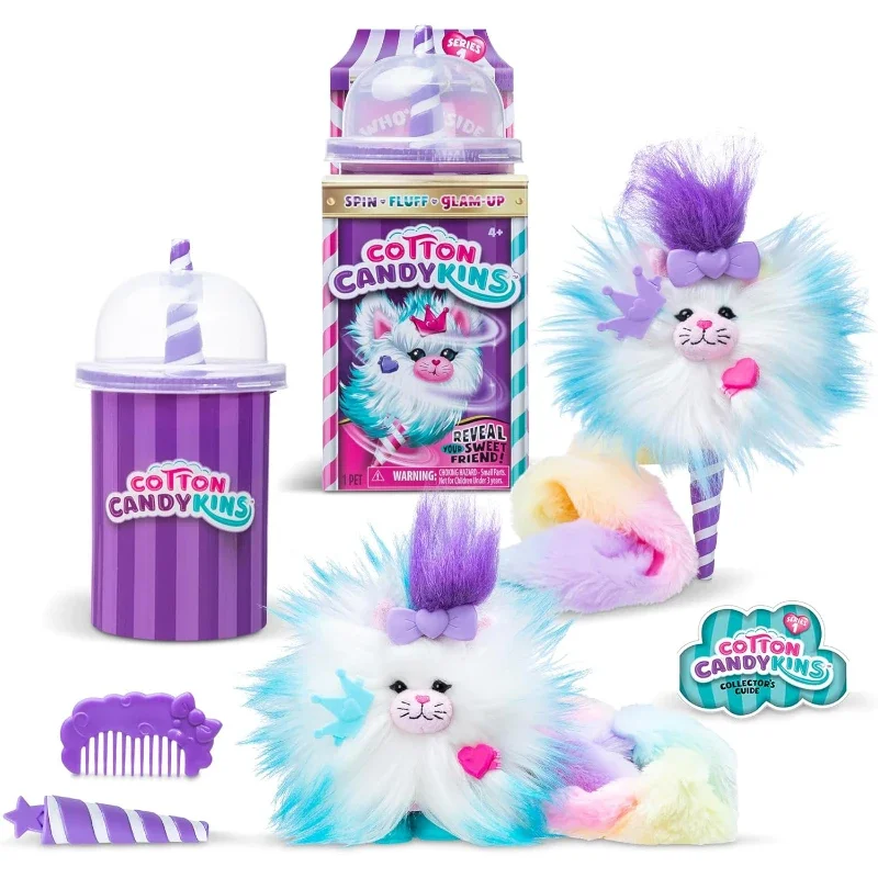 Оригинальные хлопковые конфеты новинка плюшевая кукла аромат мороженого