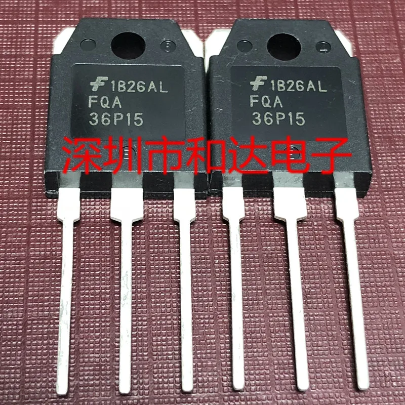 

5PCS-10PCS FQA36P15 MOS TO-3P -150V -36A ON STOCK NEW AND ORIGINAL