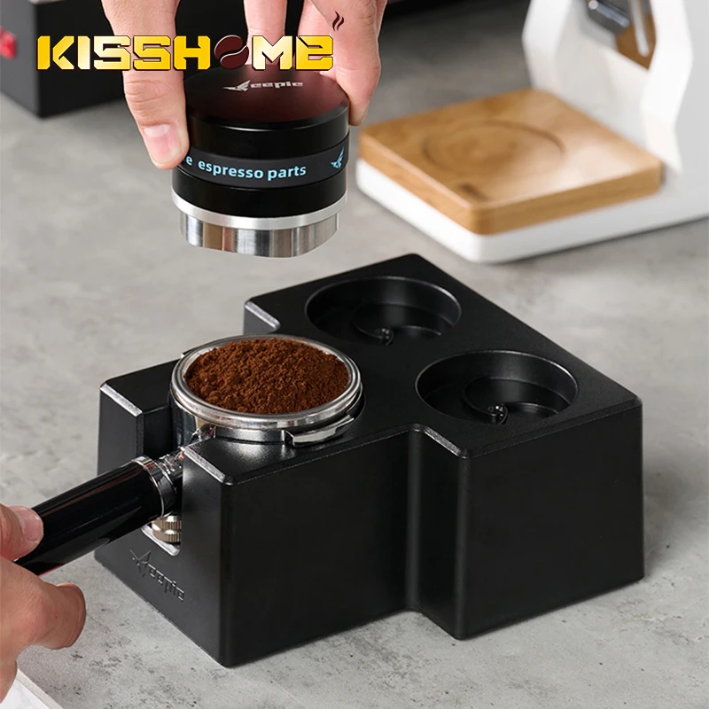 

Coffee Tamping Station Tamper Holder Support Base Tamper Stand 51mm 54mm 58mm For Deloghi Breville Espresso Maker Accessories