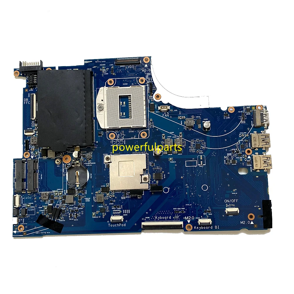 Материнская плата для ноутбука HP ENVY 15-J 720565-501 720565-001 6050A2547701-MB-A01 с поддержкой